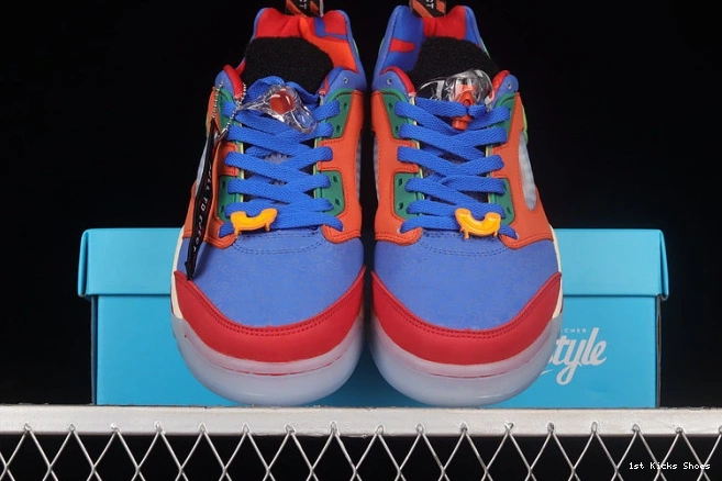 1st Kicks Shoes jordan 5 air 1509 low doernbecher AllSeason dr6287- 1107